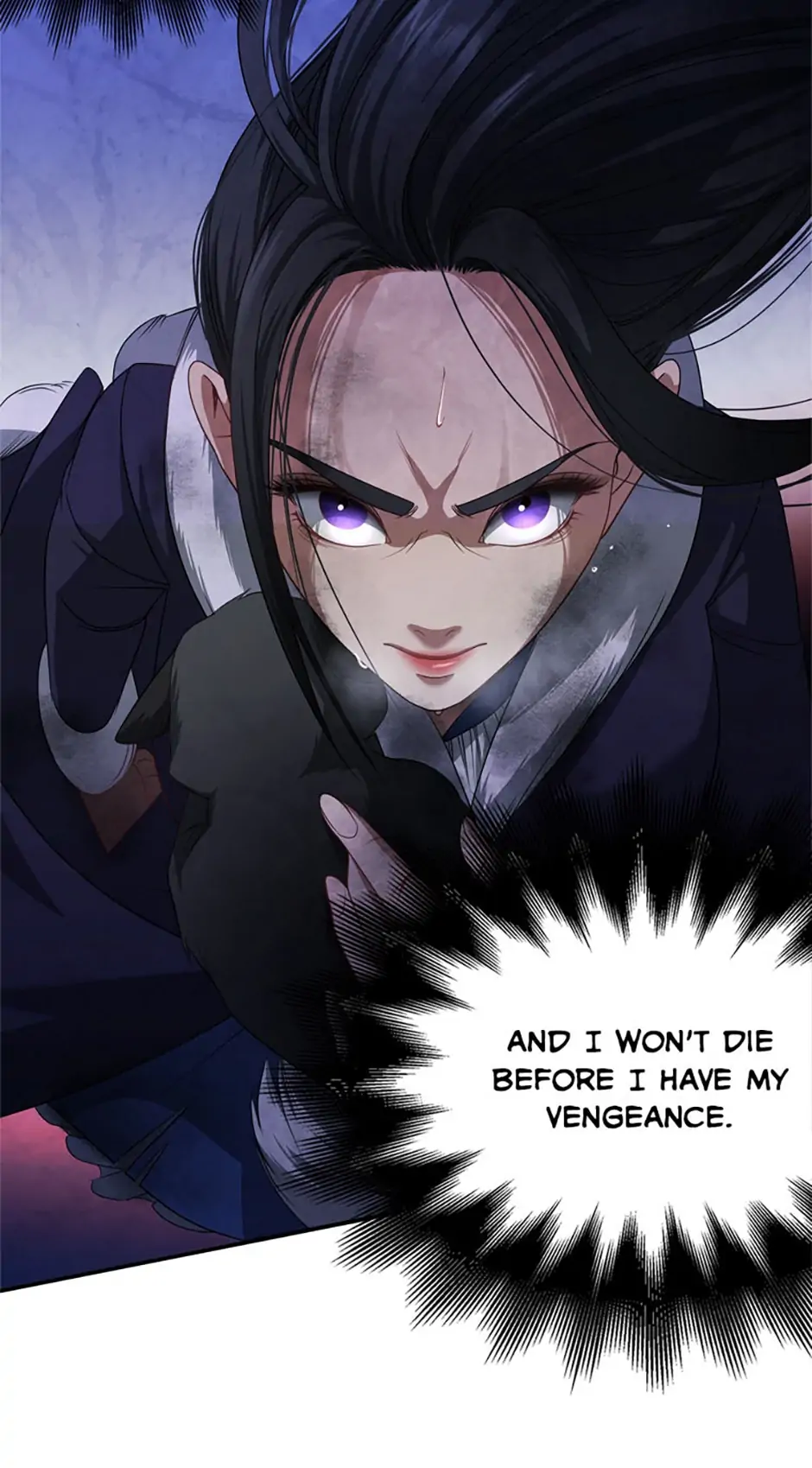 How can a time-limited evil gain her vengeance? [ALL CHAPTERS] Chapter 45 35